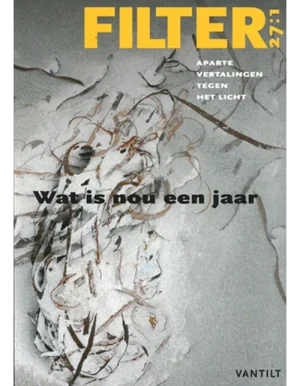Filter - 01 Jaargang 27 -