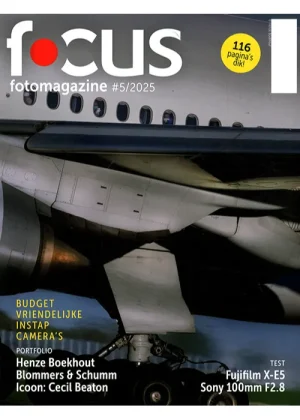 Focus fotomagazine - 05 2025 -
