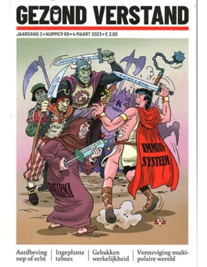 Gezond Verstand - 60 2023 -