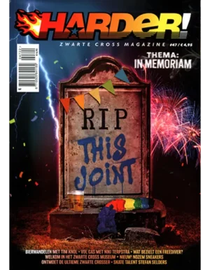 Harder! Het Zwarte Cross Magazine - 47 2022 -