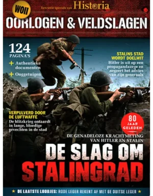 Historia Oorlogen & Veldslagen - 01 2023 De slag om Stalingrad -