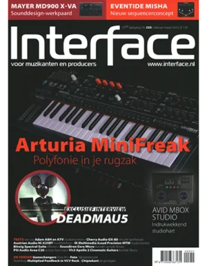 Interface - 255 2023 -