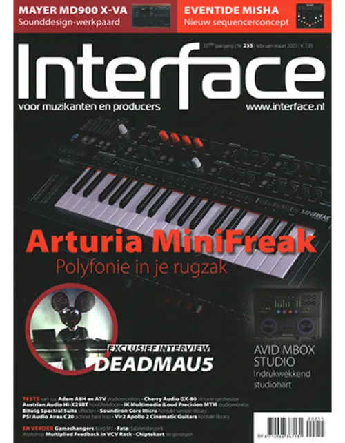 Interface - 255 2023 -