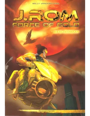 J.Rom - Force of gold -