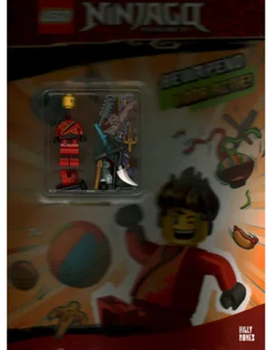 LEGO Ninjago Magazine - 05 2021 Legacy -