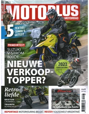 Motoplus - 05 2023 -