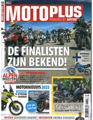 Motoplus - 18 2022 -