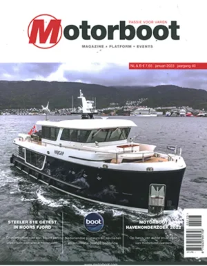 Motorboot - 01 2023 -