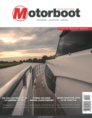 Motorboot - 02 2023 -