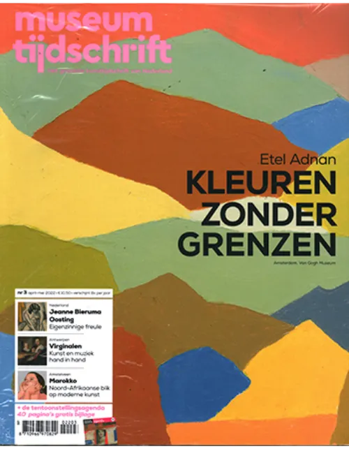 Museumtijdschrift - 03 2022 -