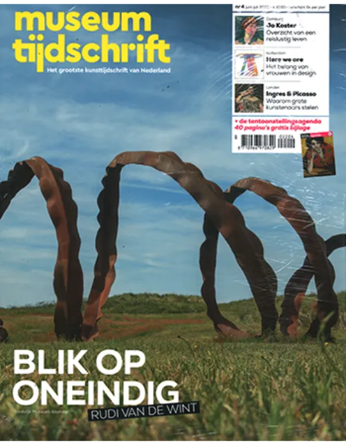 Museumtijdschrift - 04 2022 -