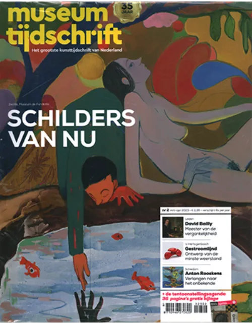 Museumtijdschrift - 02 2023 -