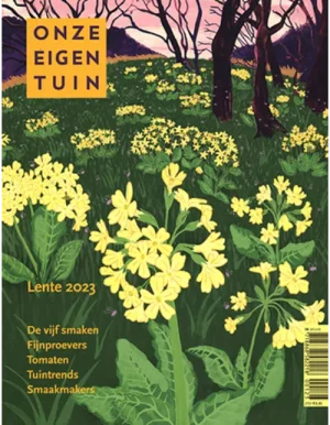 Onze Eigen Tuin - 01 2023 -