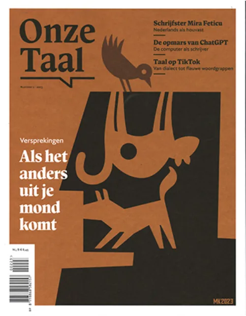 Onze Taal - 02 2023 -