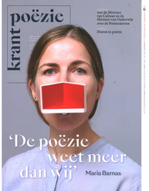 Poëziekrant - 06 2022 -