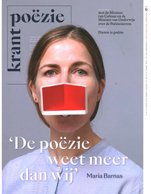 Poëziekrant - 06 2022 -