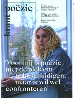 Poëziekrant - 05 2022 -