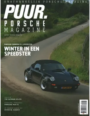 Puur Porsche Magazine - 06 2022 -