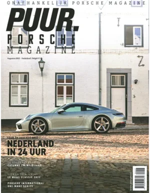 Puur Porsche Magazine - 07 2022 -