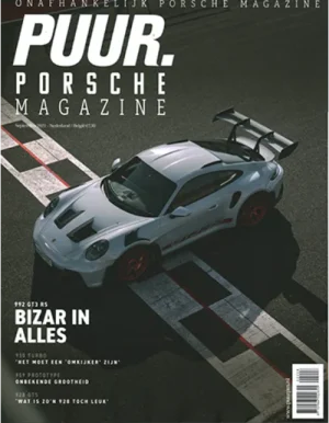 Puur Porsche Magazine - 08 2022 -