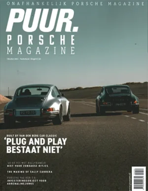 Puur Porsche Magazine - 09 2022 -
