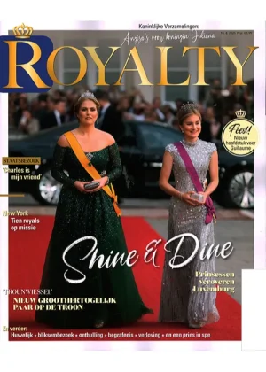 Royalty - 08 2025 -