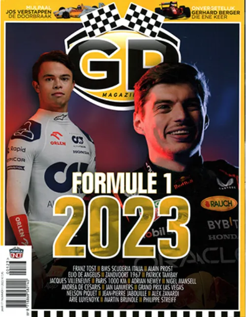GP Magazine - 01 2023 -