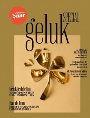 Saar magazine - Special Geluk -