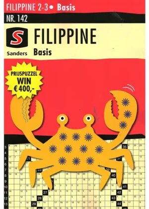Sanders filippine Basis - 142 2025 -