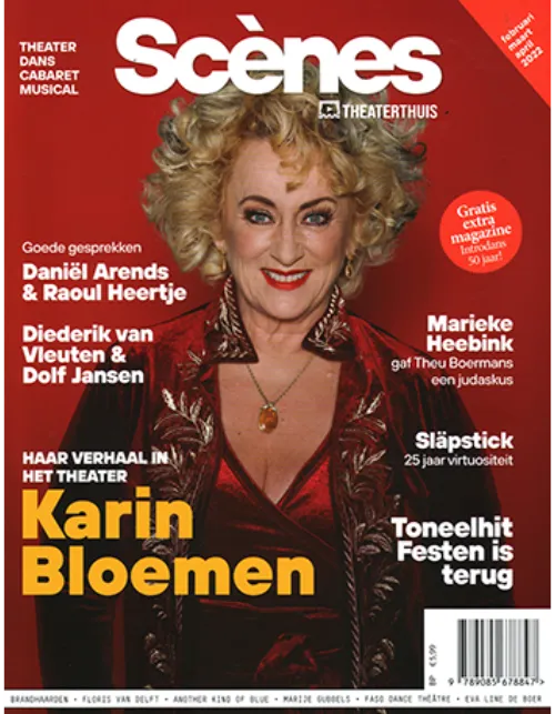 Scènes - februari maart april 2022 -