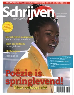 Schrijven Magazine - 01 2023 -