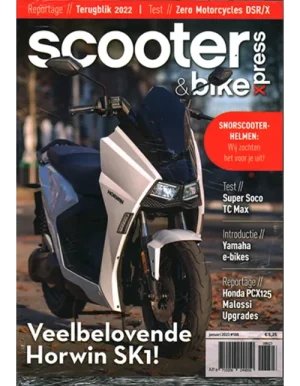 Scooter & Bikexpress - 188 2023 -