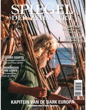 Spiegel der Zeilvaart - 01 2023 -