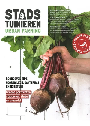 Stadstuinieren - 04 2025 -