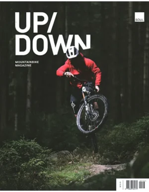 Up/Down Mountainbike Magazine - 01 2023 -
