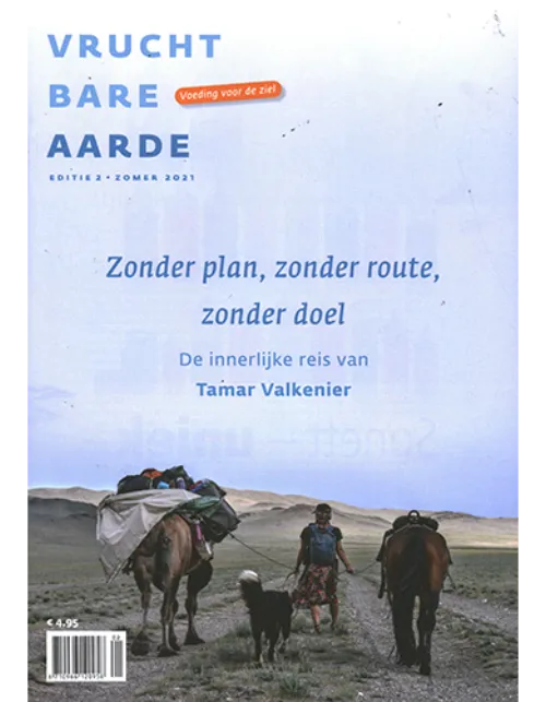 Vruchtbare Aarde - 02 2021 -