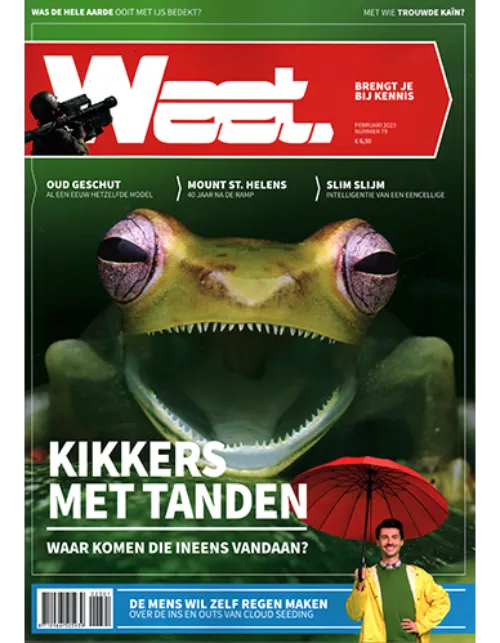 Weet Magazine - 79 2023 -