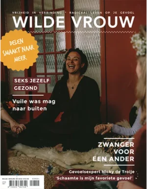 Wilde vrouw magazine - 28 2022 -