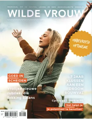 Wilde vrouw magazine - 29 2023 -