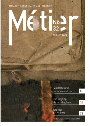 Metier - 32 2026 -
