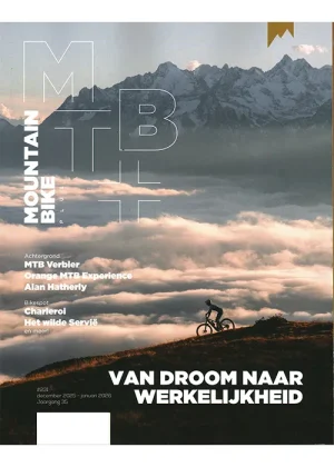 Mountain Bike Plus magazine - 231 2025 -
