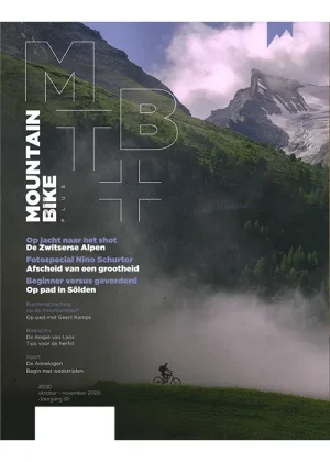 Mountain Bike Plus magazine - 230 2025 -