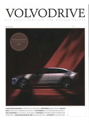 VolvoDrive - 87 2025 -