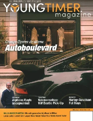 Youngtimer Magazine - 95 2025 -