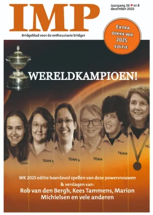 IMP Bridge Magazine - WK Special 08 2025 -