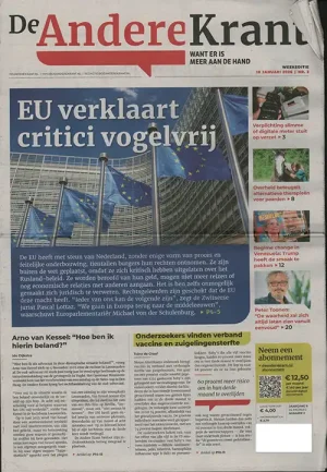 De Andere Krant - 02 2026 -