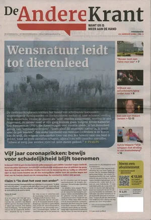 De Andere Krant - 04 2026 -