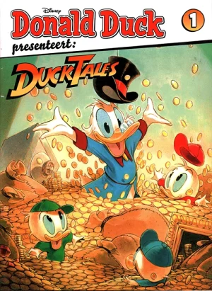 Donald Duck Tales- 1 2026 -