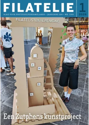 Filatelie - 01 2026 -