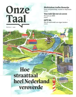 Onze Taal - 01 2026 -